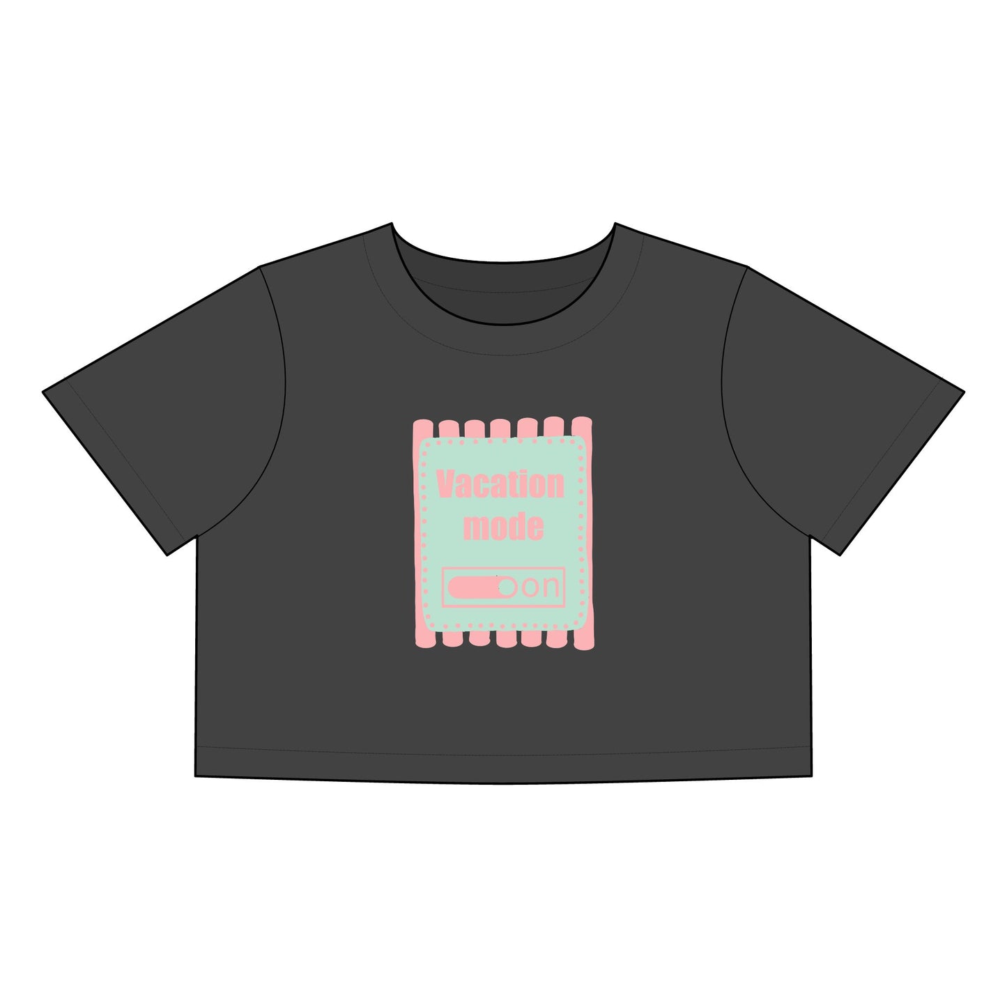 Tee | Vacation Mode – Summer Beach Graphic