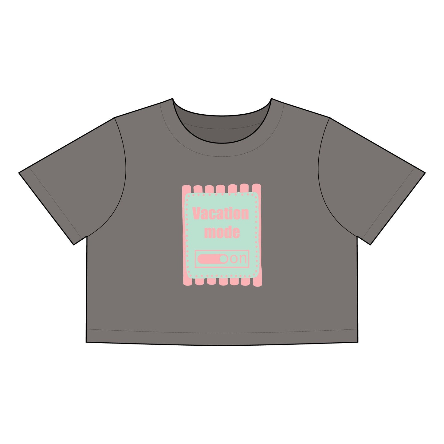 Tee | Vacation Mode – Summer Beach Graphic
